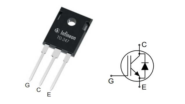 Infineon Technologies Low Loss Duopack IGBTs